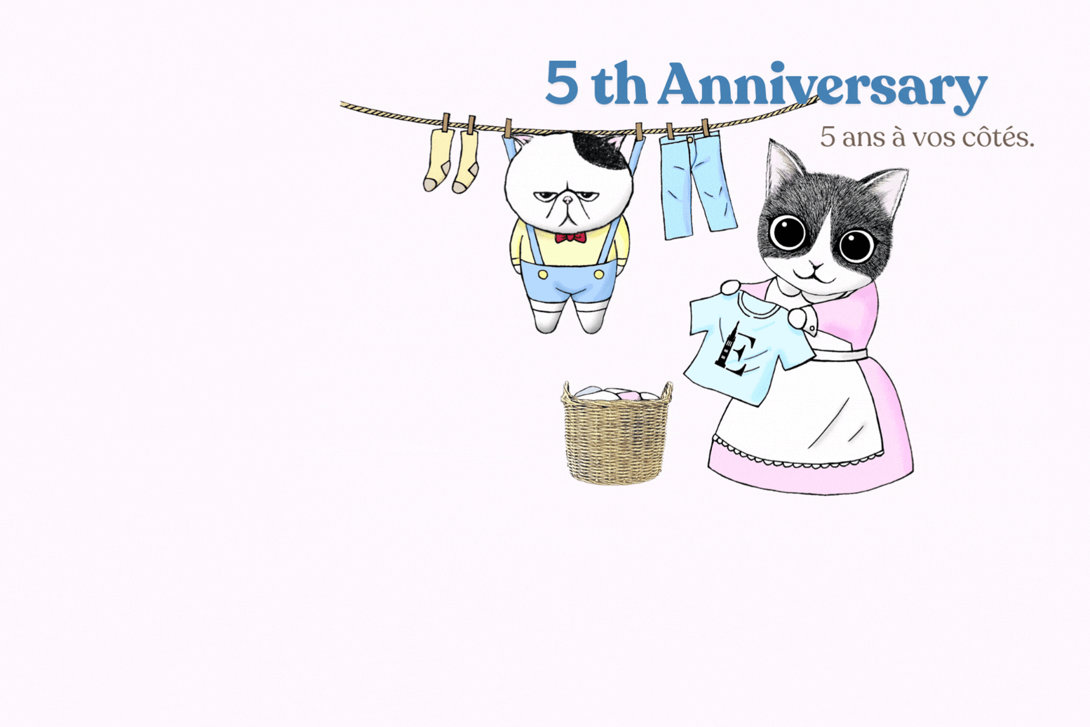5th anniversary