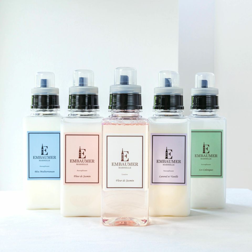 柔軟剤（フルール ドゥ ジャスミン） | EMBAUMER(アンボメー)公式通販