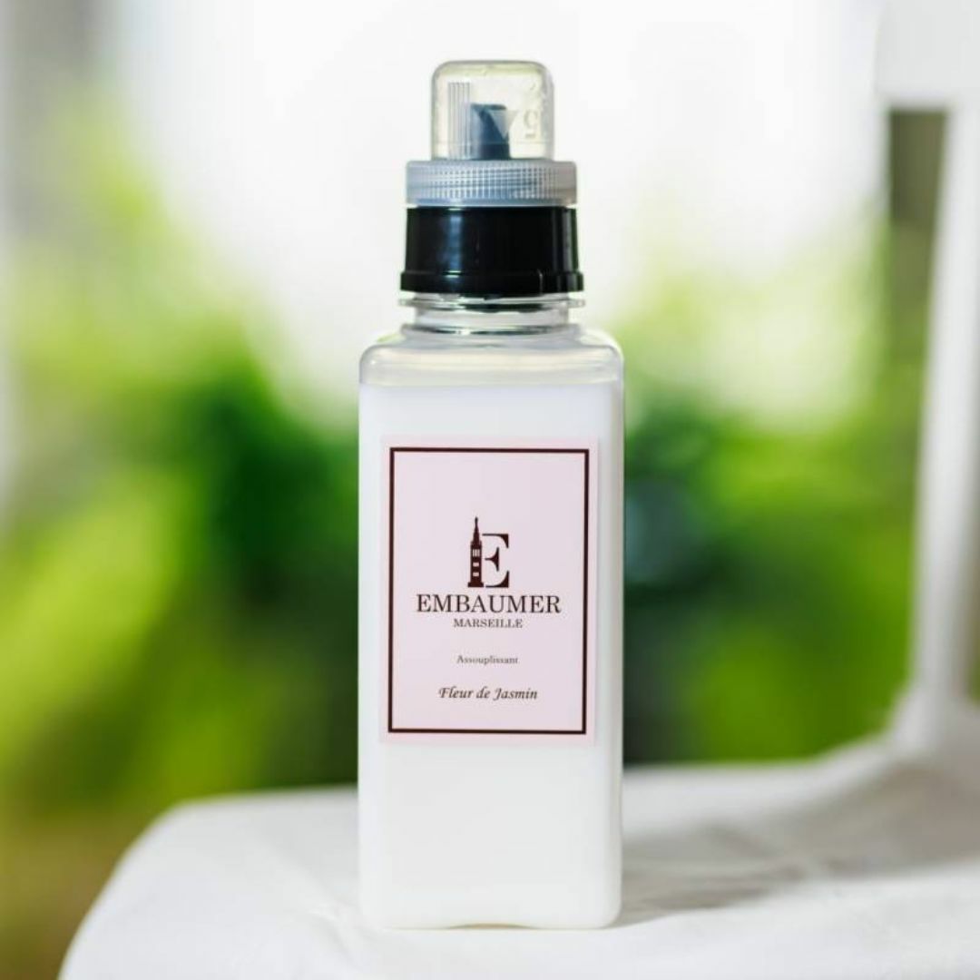 柔軟剤（フルール ドゥ ジャスミン） | EMBAUMER(アンボメー)公式通販